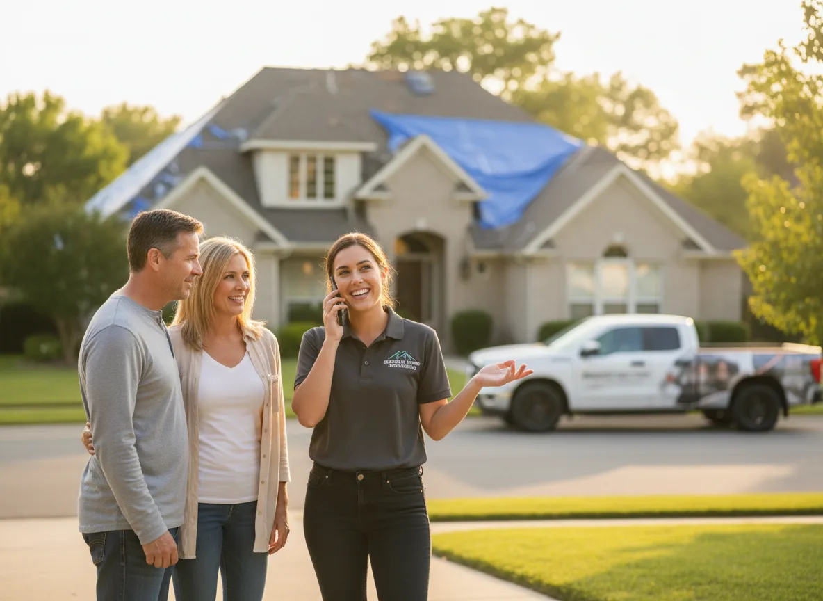Emergency Roof Repair Marked Tree, AR FAQs